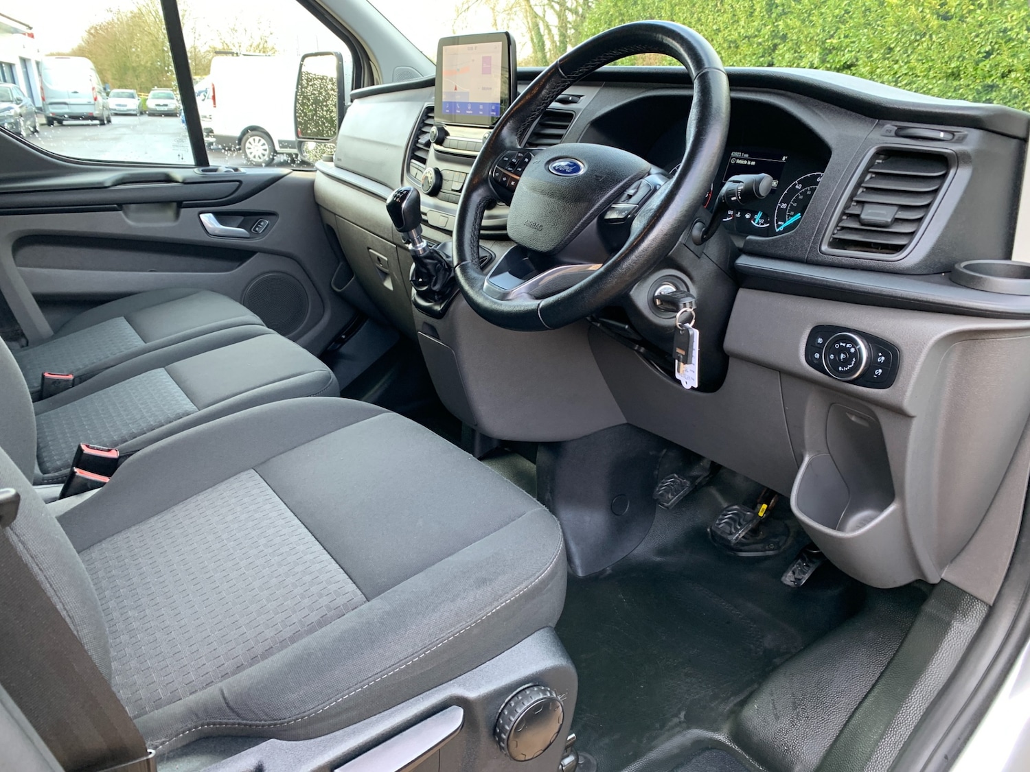 Used Ford Transit Custom 2020 for sale - 77365172: Photo 3