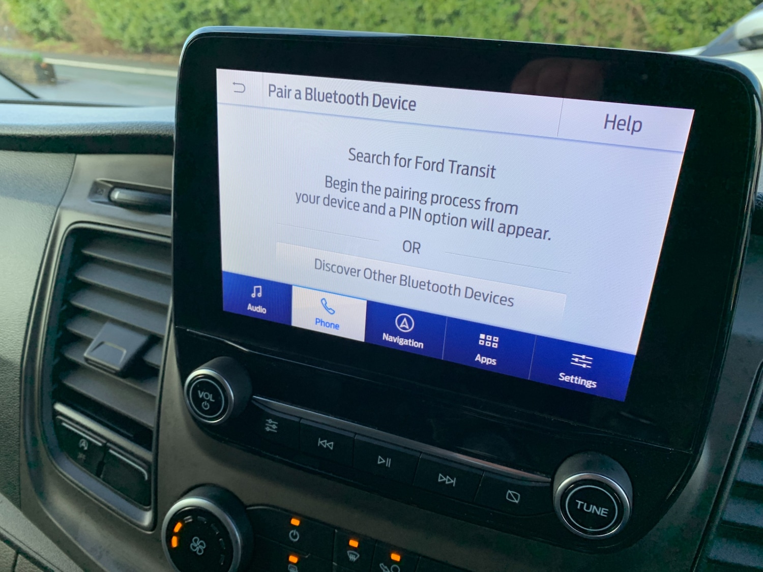 Used Ford Transit Custom 2020 for sale - 77365172: Photo 33