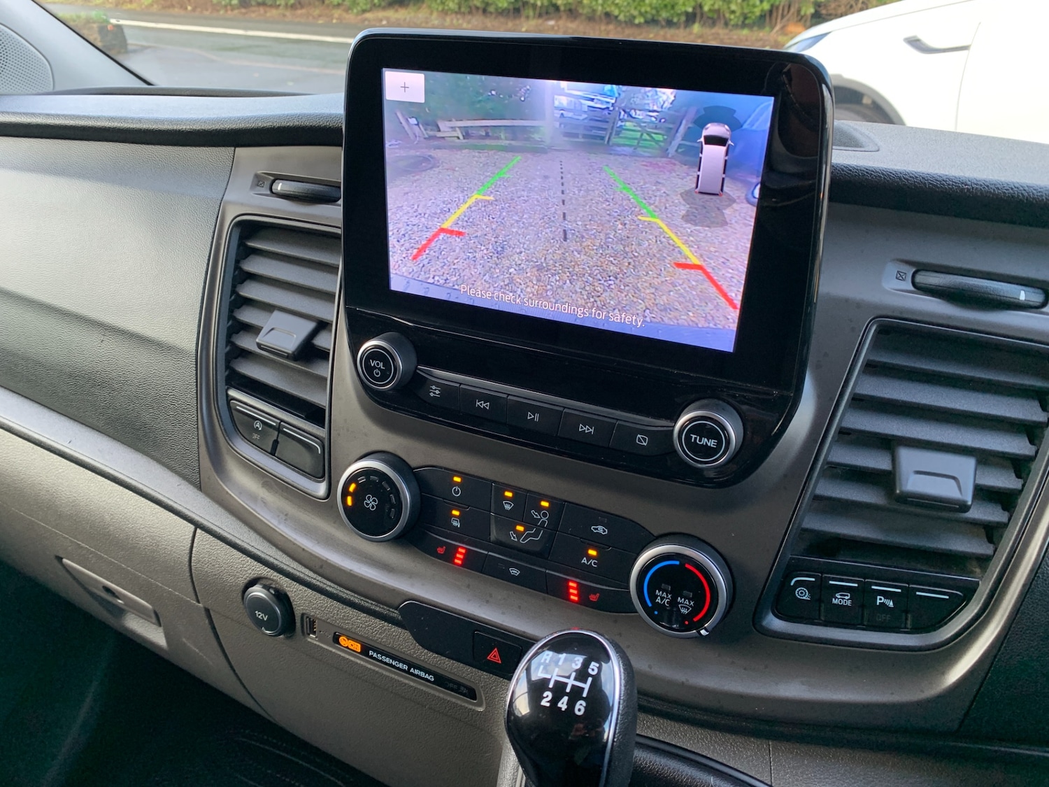 Used Ford Transit Custom 2020 for sale - 77365172: Photo 34