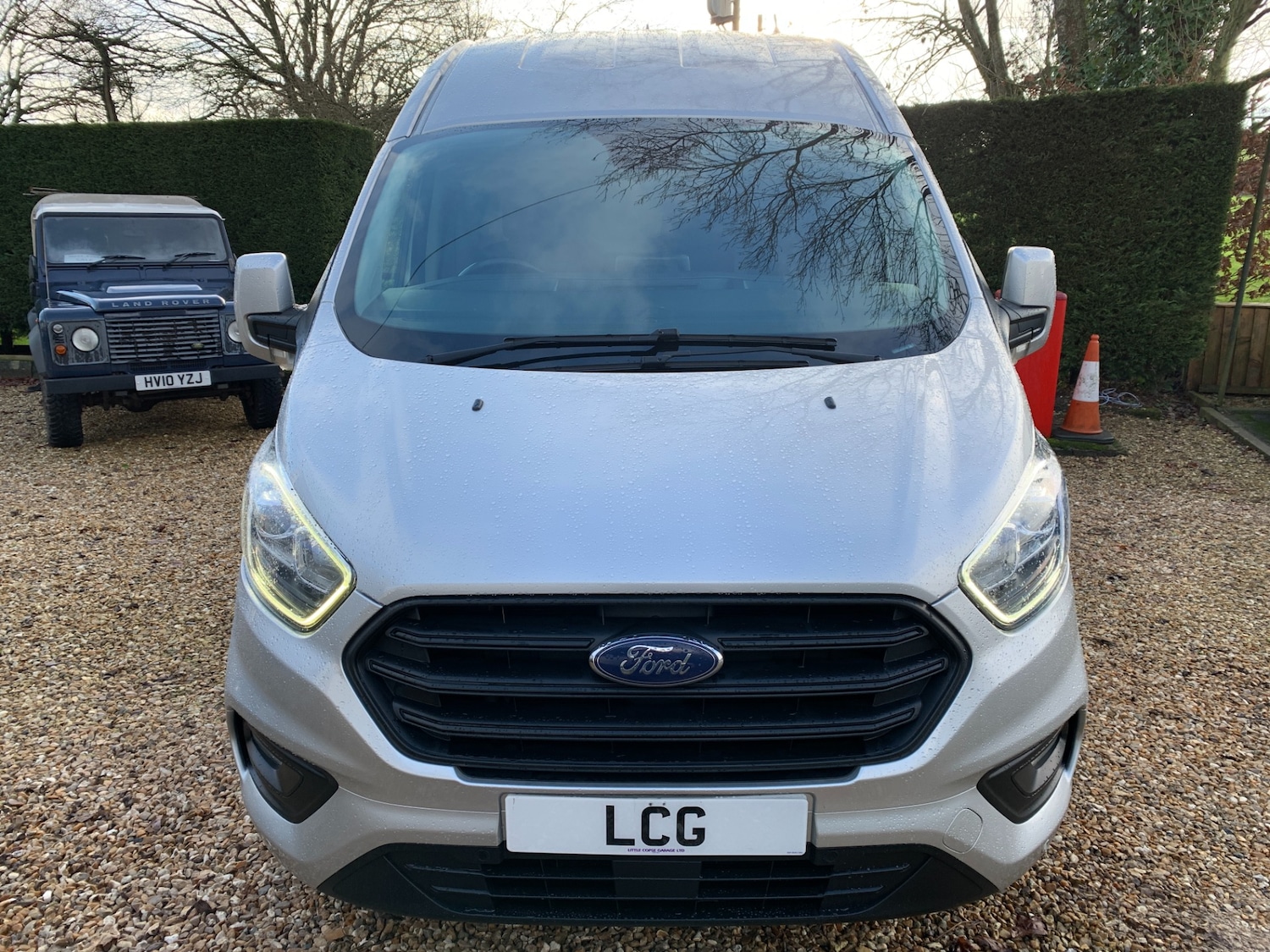 Used Ford Transit Custom 2020 for sale - 77365172: Photo 5