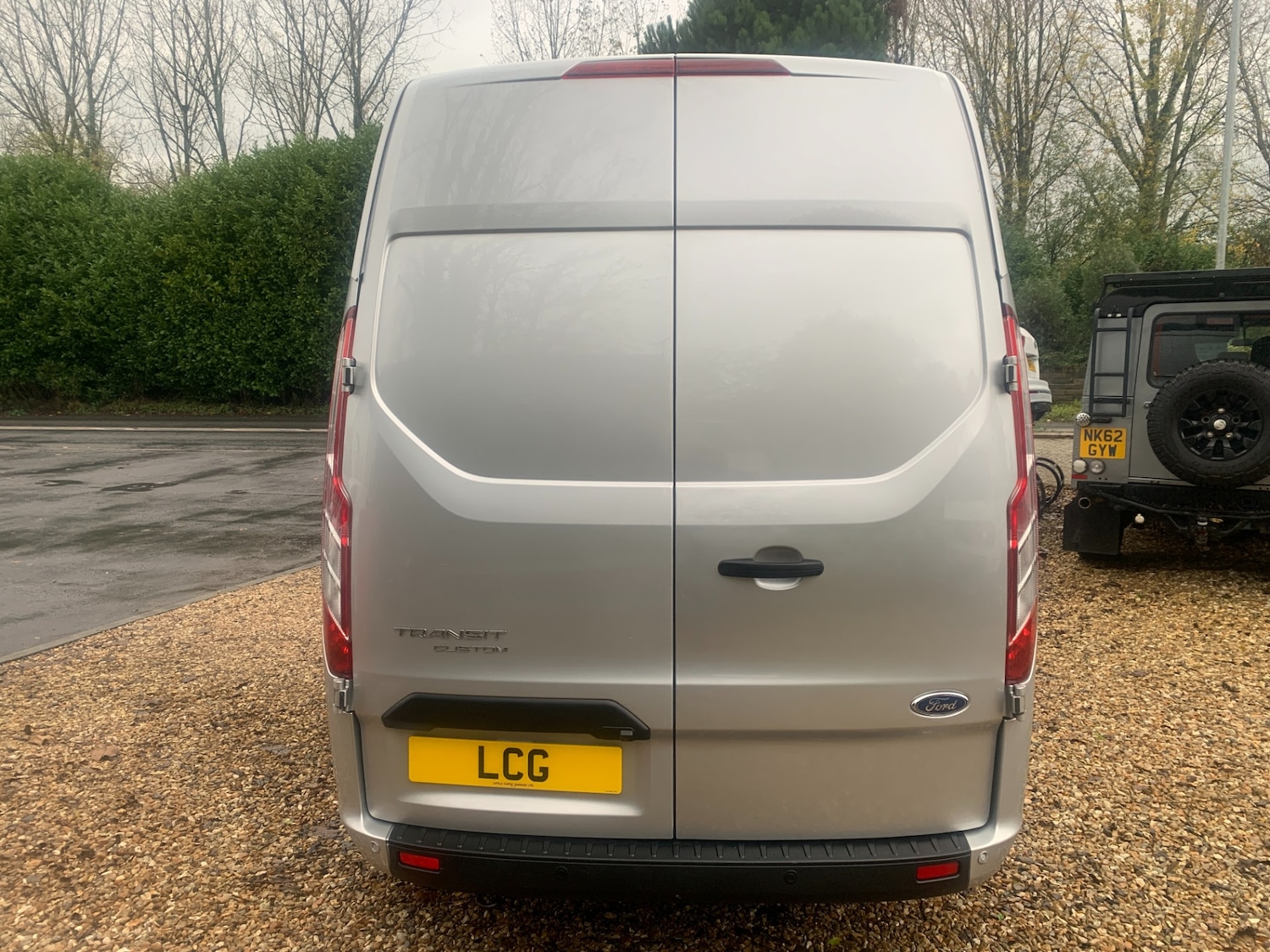 Used Ford Transit Custom 2020 for sale - 77365172: Photo 6