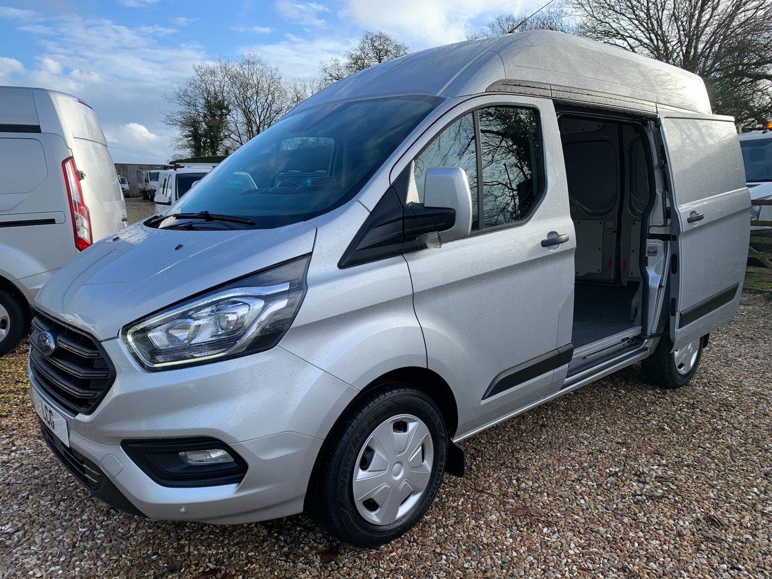 Used Ford Transit Custom 2020 for sale - 77365172: Photo 7