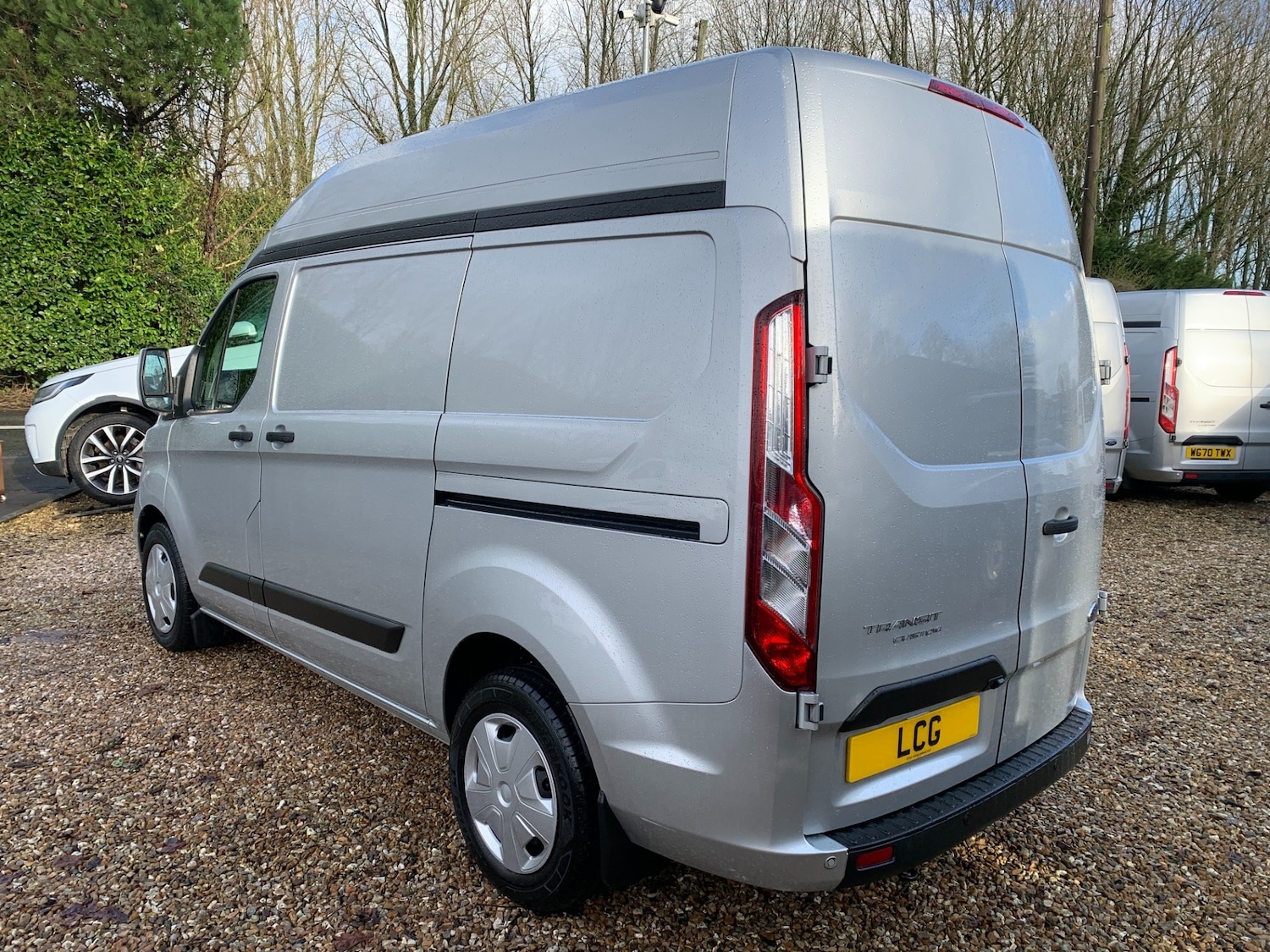 Used Ford Transit Custom 2020 for sale - 77365172: Photo 8