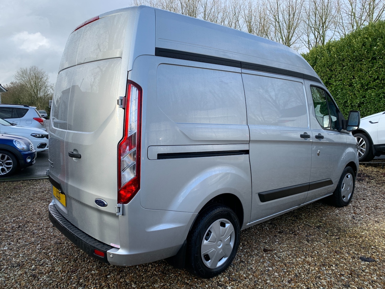 Used Ford Transit Custom 2020 for sale - 77365172: Photo 9