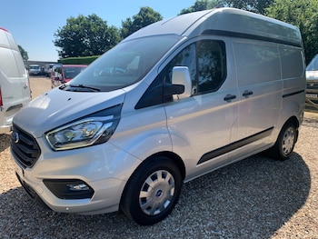 Used Ford Transit Custom 2020 for sale - 79081063: Photo