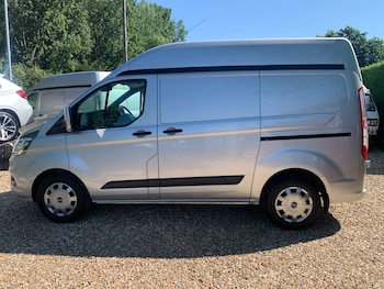 Used Ford Transit Custom 2020 for sale - 79081063: Photo