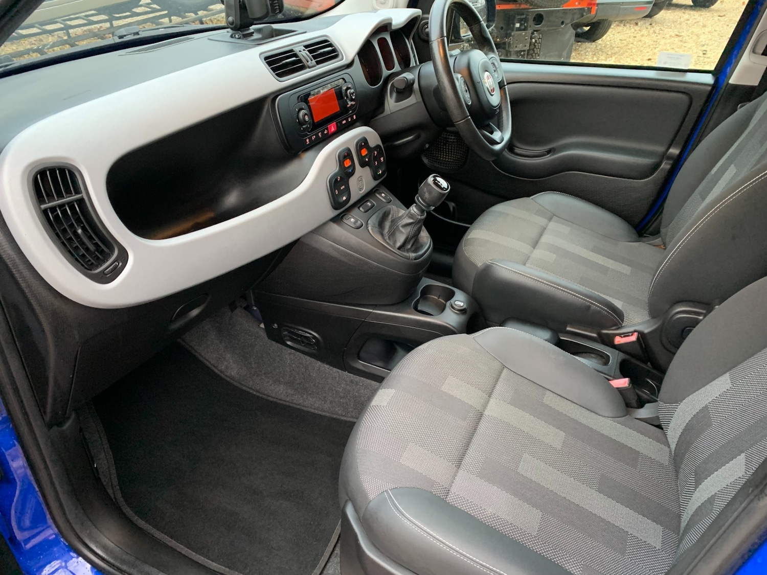 Vehicle 11