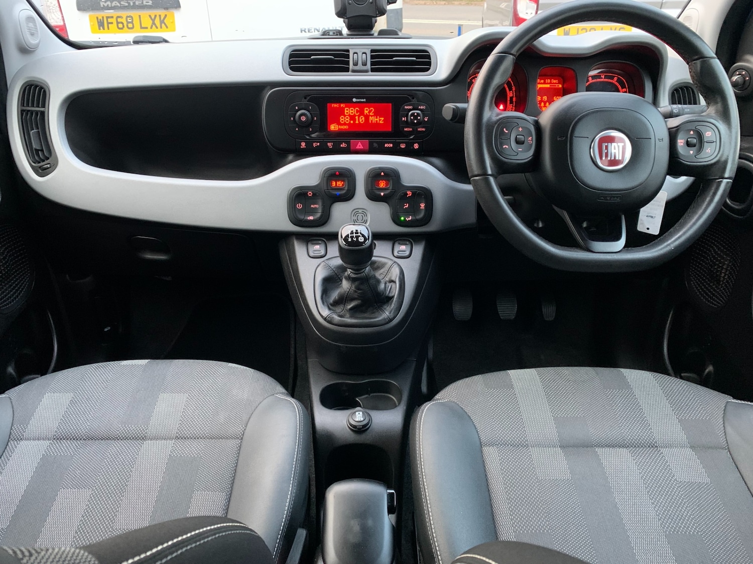 Vehicle 17
