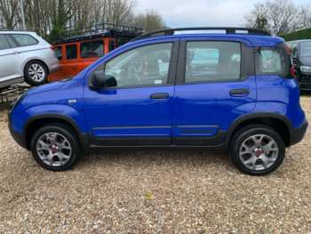 Used Fiat Panda 2017 for sale - 73100512: Photo