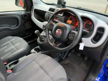 Used Fiat Panda 2017 for sale - 73100512: Photo