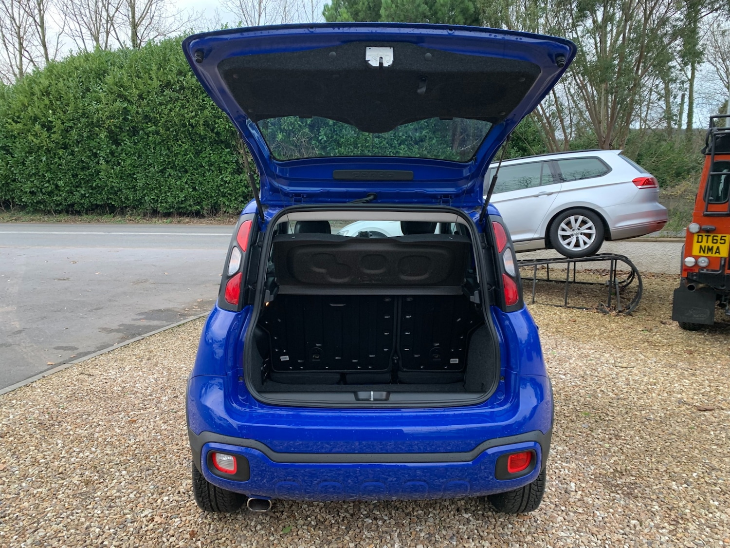 Vehicle 4