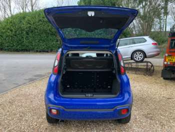 Used Fiat Panda 2017 for sale - 73100512: Photo