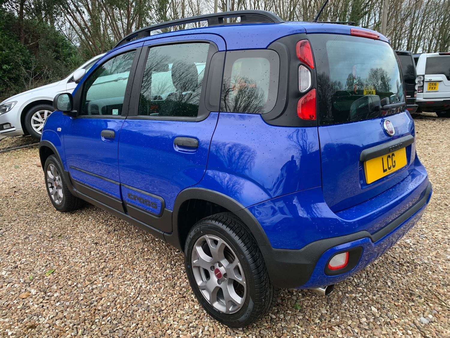 Vehicle 5