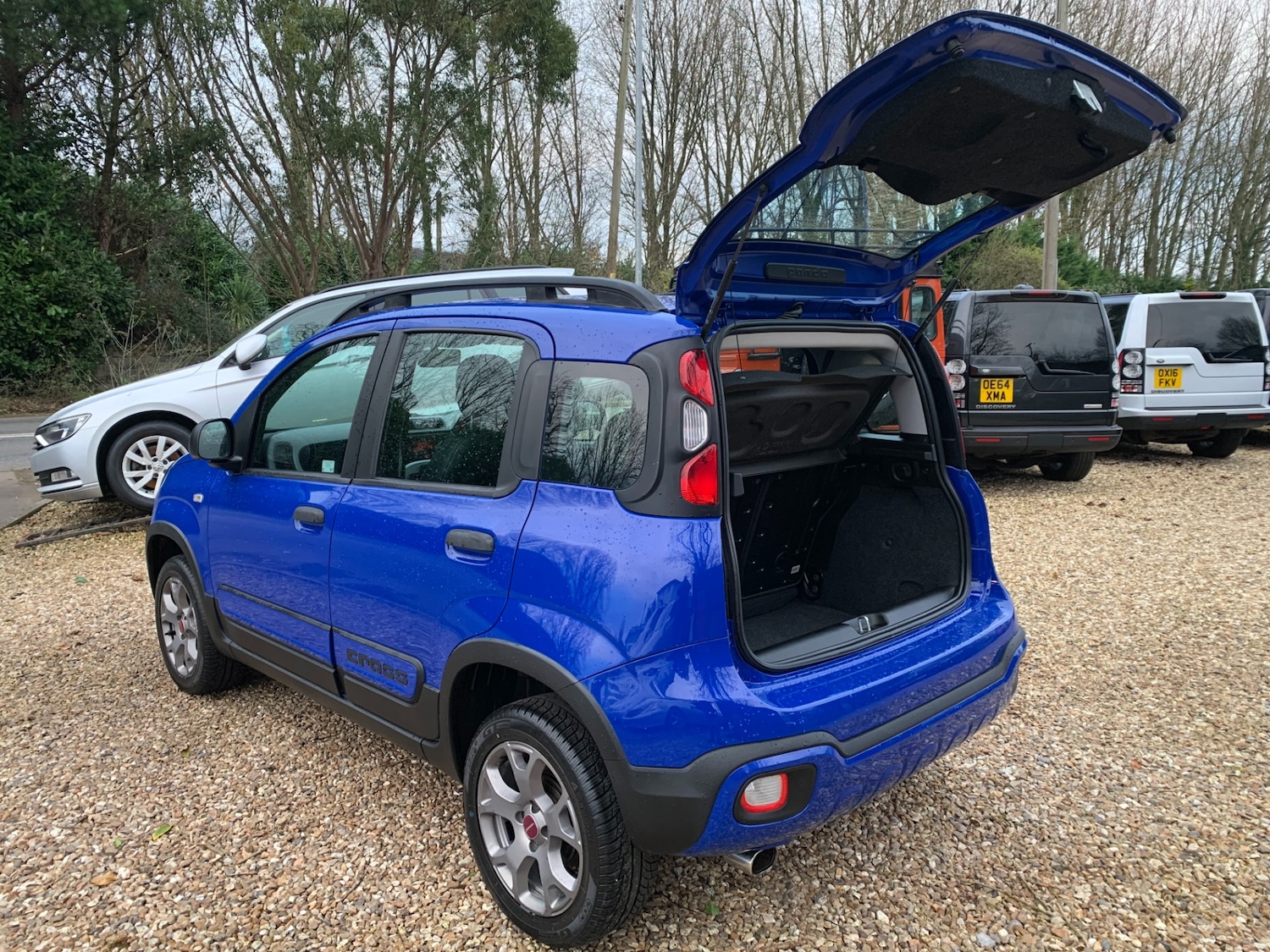 Vehicle 6