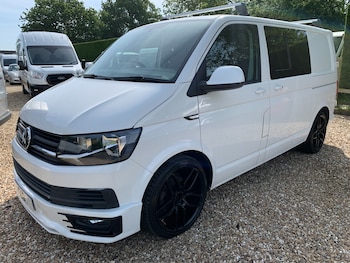 Used Volkswagen Transporter 2016 for sale - 78614018: Photo