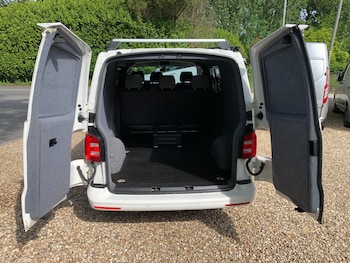 Used Volkswagen Transporter 2016 for sale - 78614018: Photo