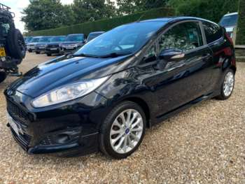 Used Ford Fiesta 2016 for sale - 72250027: Photo