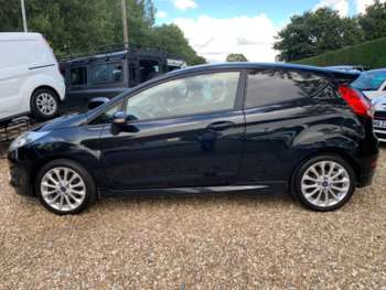 Used Ford Fiesta 2016 for sale - 72250027: Photo