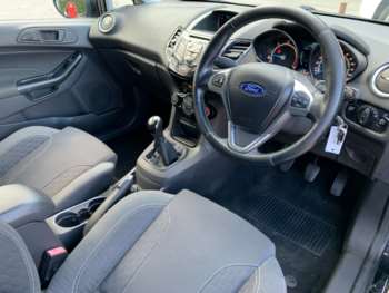 Used Ford Fiesta 2016 for sale - 72250027: Photo