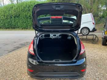 Used Ford Fiesta 2016 for sale - 72250027: Photo