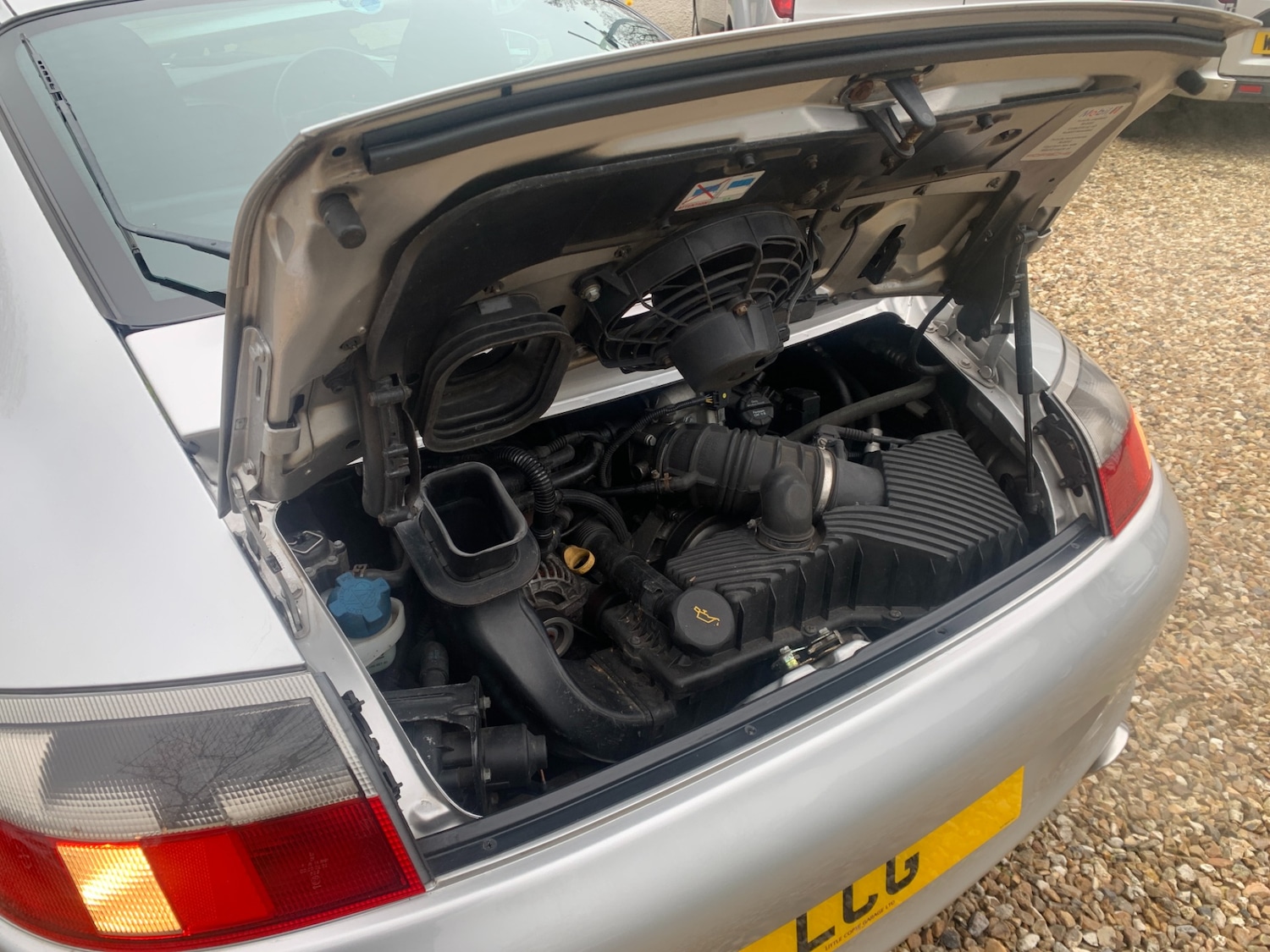 Used Porsche 911 2003 for sale - 77730141: Photo 10