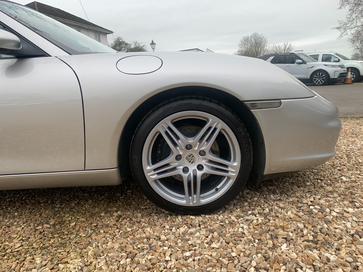 Used Porsche 911 2003 for sale - 77730141: Photo 14