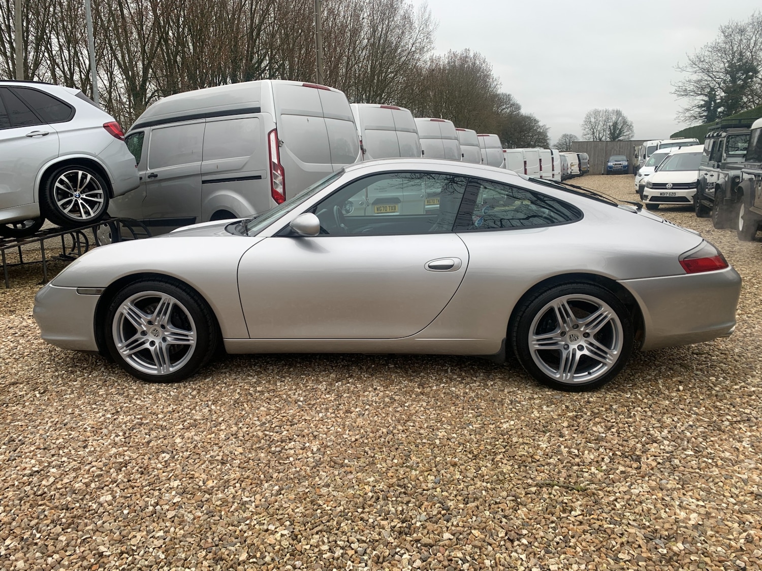 Used Porsche 911 2003 for sale - 77730141: Photo 2