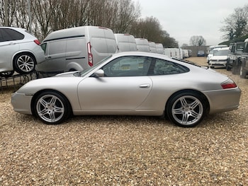 Used Porsche 911 2003 for sale - 77730141: Photo