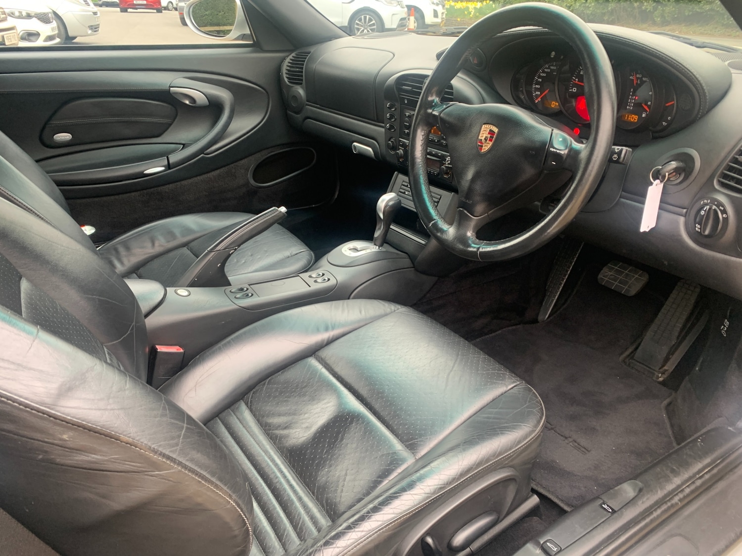 Used Porsche 911 2003 for sale - 77730141: Photo 3