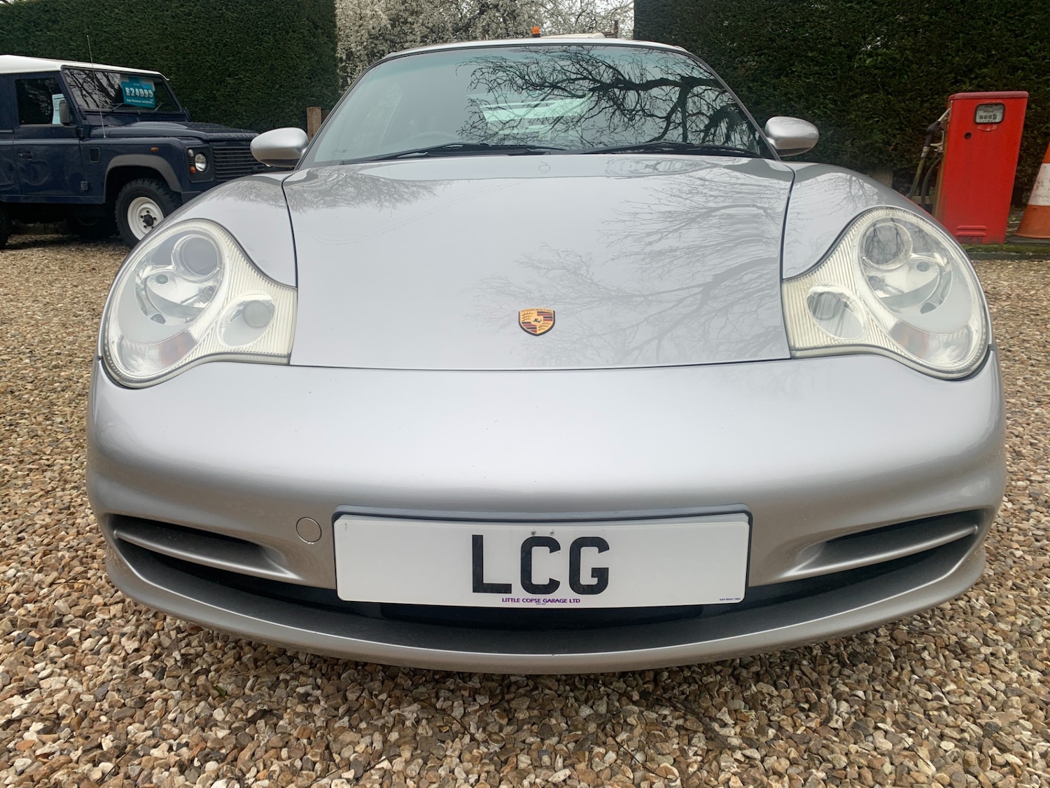 Used Porsche 911 2003 for sale - 77730141: Photo 4