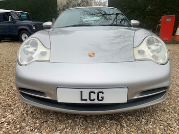 Used Porsche 911 2003 for sale - 77730141: Photo