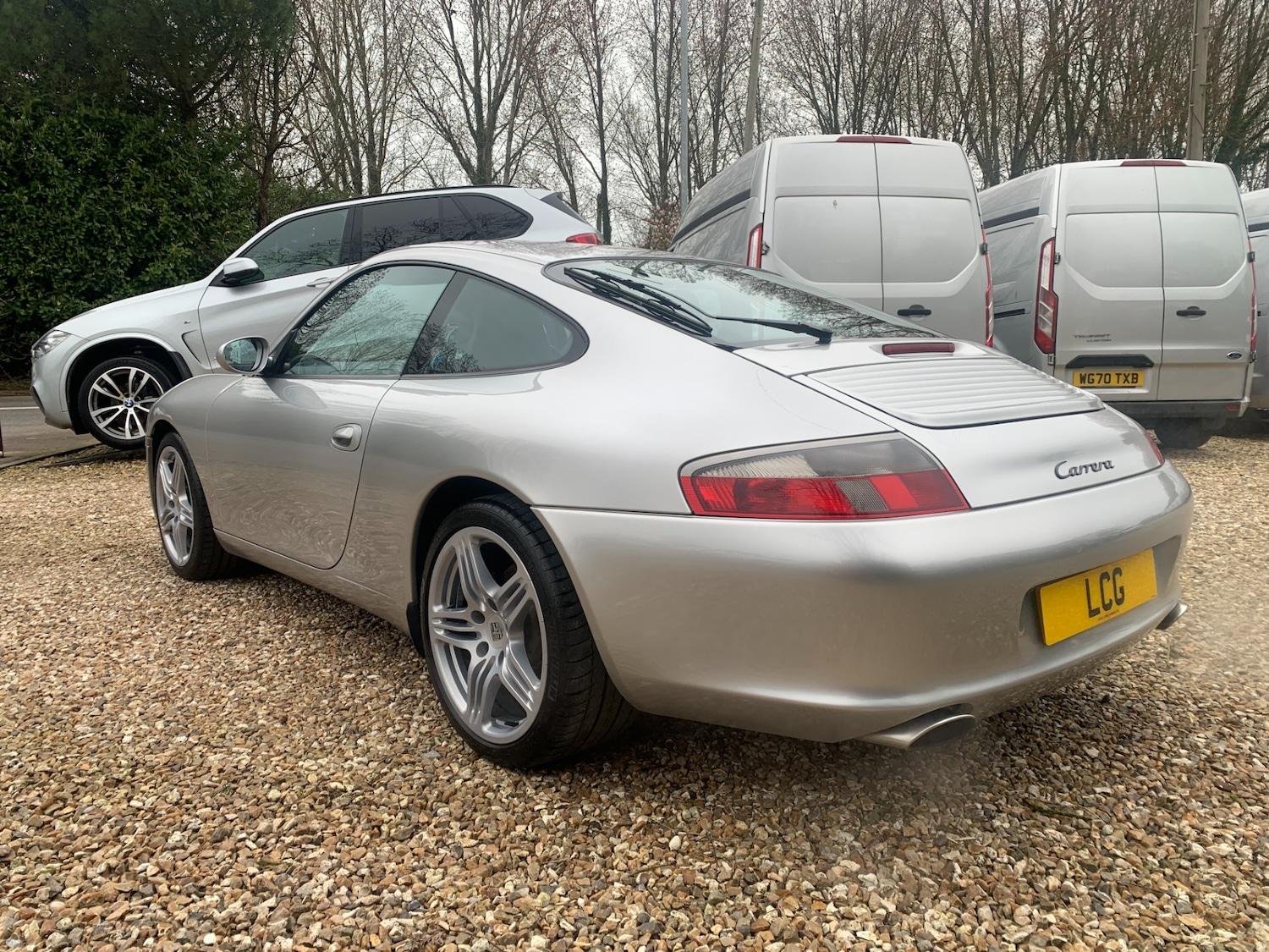 Used Porsche 911 2003 for sale - 77730141: Photo 6