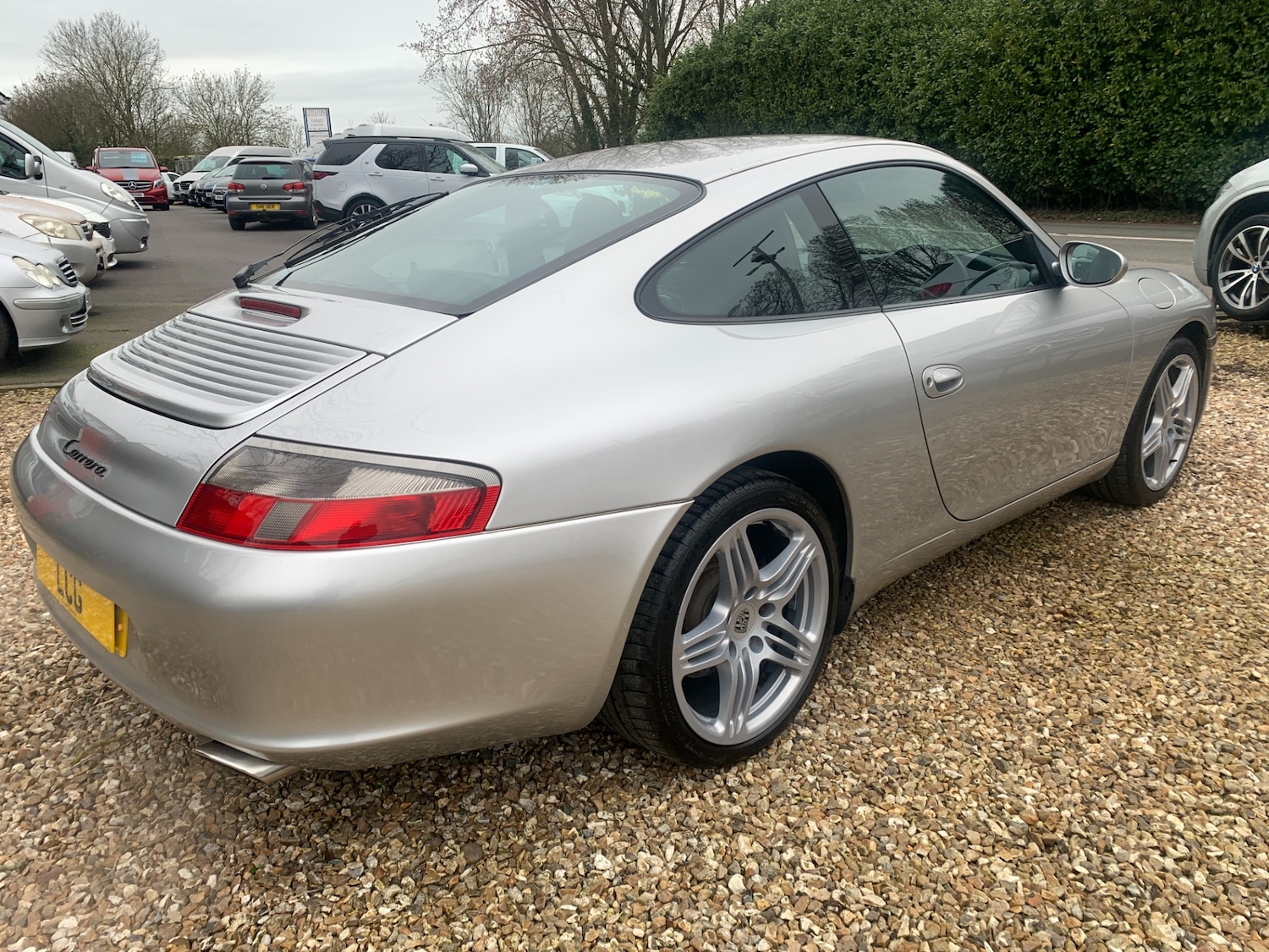Used Porsche 911 2003 for sale - 77730141: Photo 7