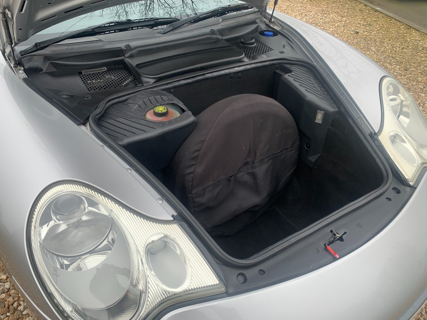 Used Porsche 911 2003 for sale - 77730141: Photo 9