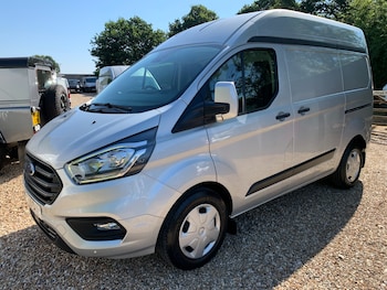 Used Ford Transit Custom 2020 for sale - 79219447: Photo