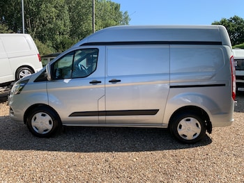 Used Ford Transit Custom 2020 for sale - 79219447: Photo