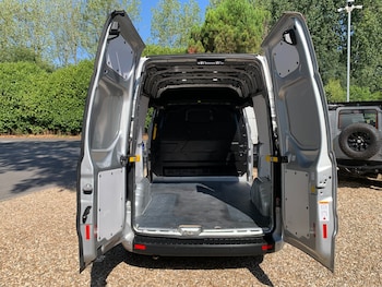 Used Ford Transit Custom 2020 for sale - 79219447: Photo