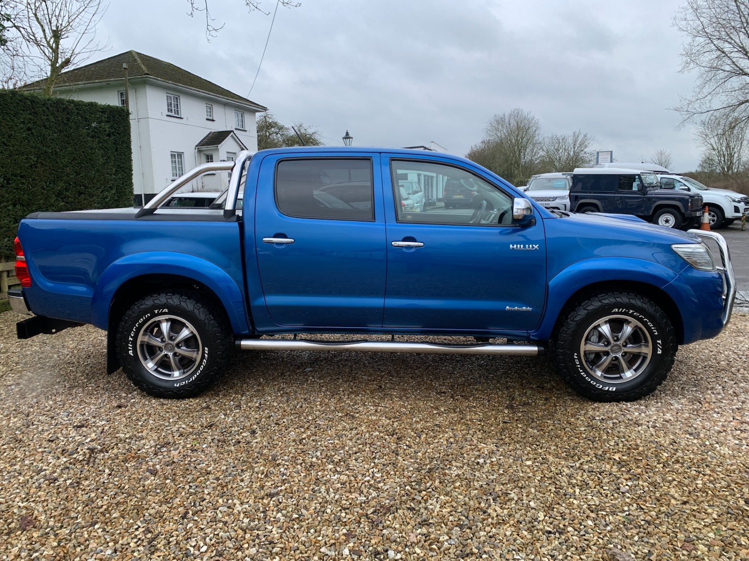Used Toyota Hilux 2015 for sale - 77570270: Photo 10