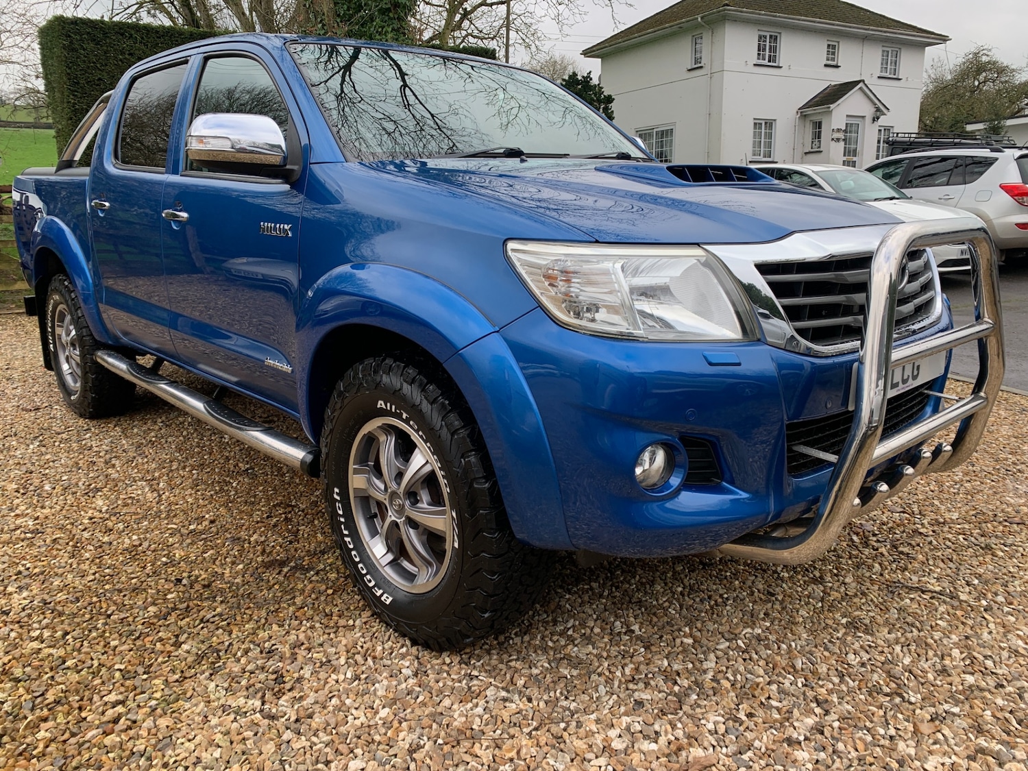Used Toyota Hilux 2015 for sale - 77570270: Photo 11