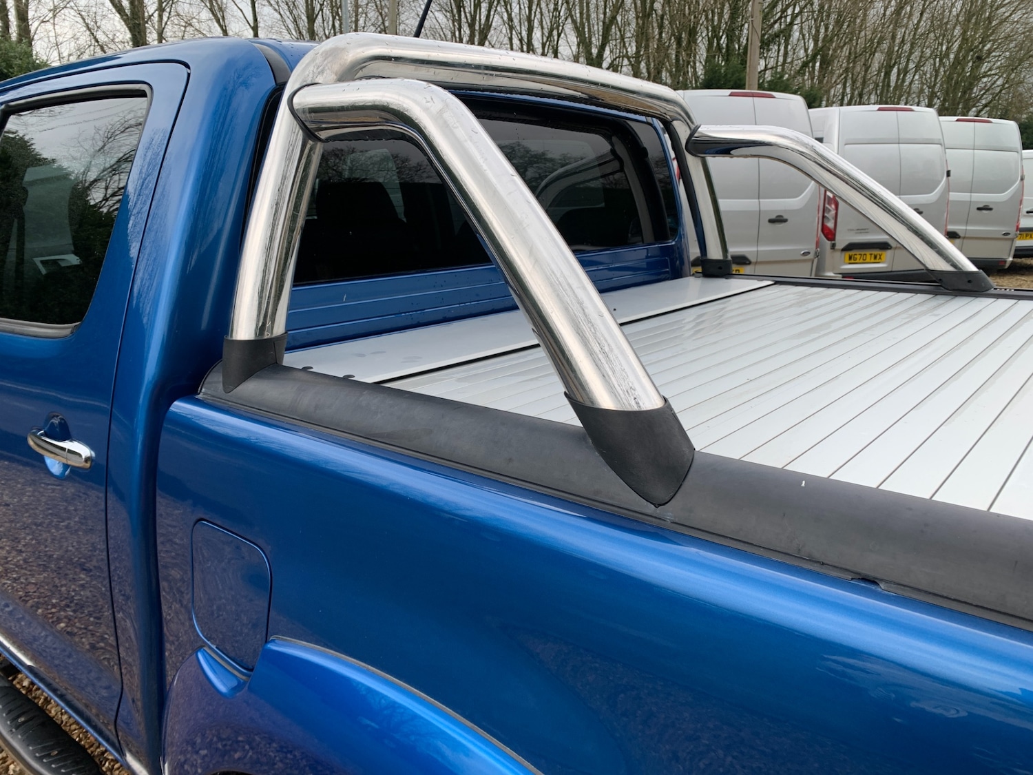 Used Toyota Hilux 2015 for sale - 77570270: Photo 13