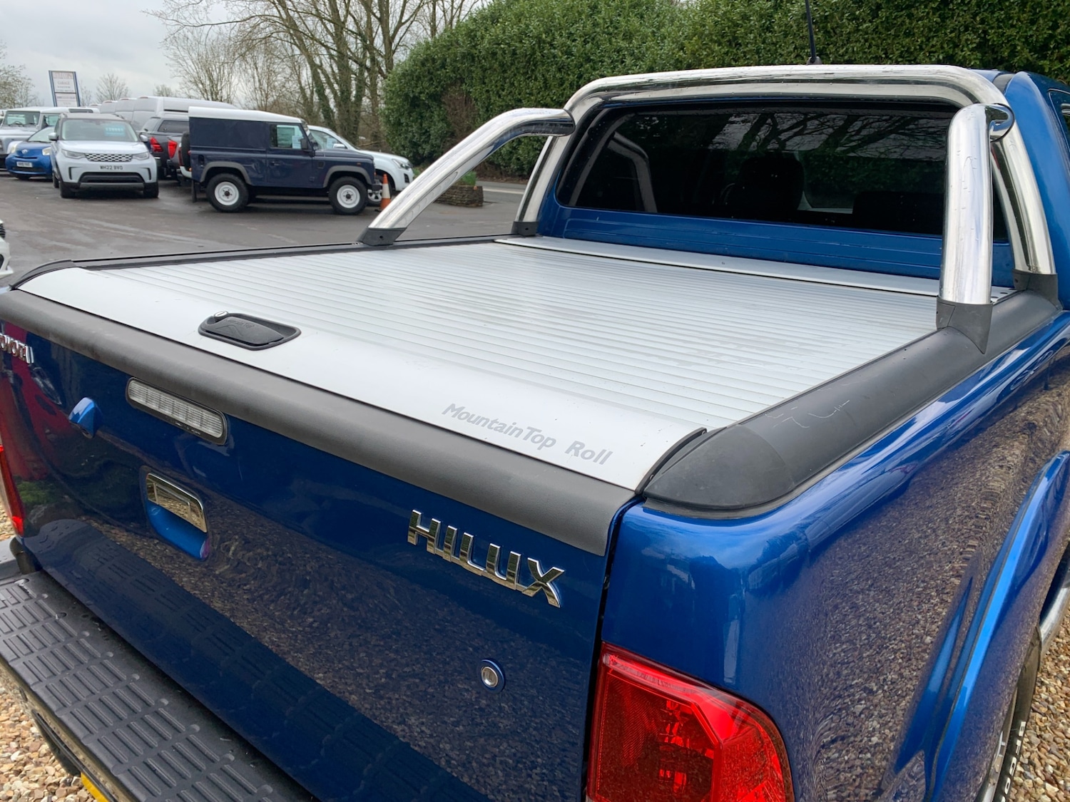 Used Toyota Hilux 2015 for sale - 77570270: Photo 14