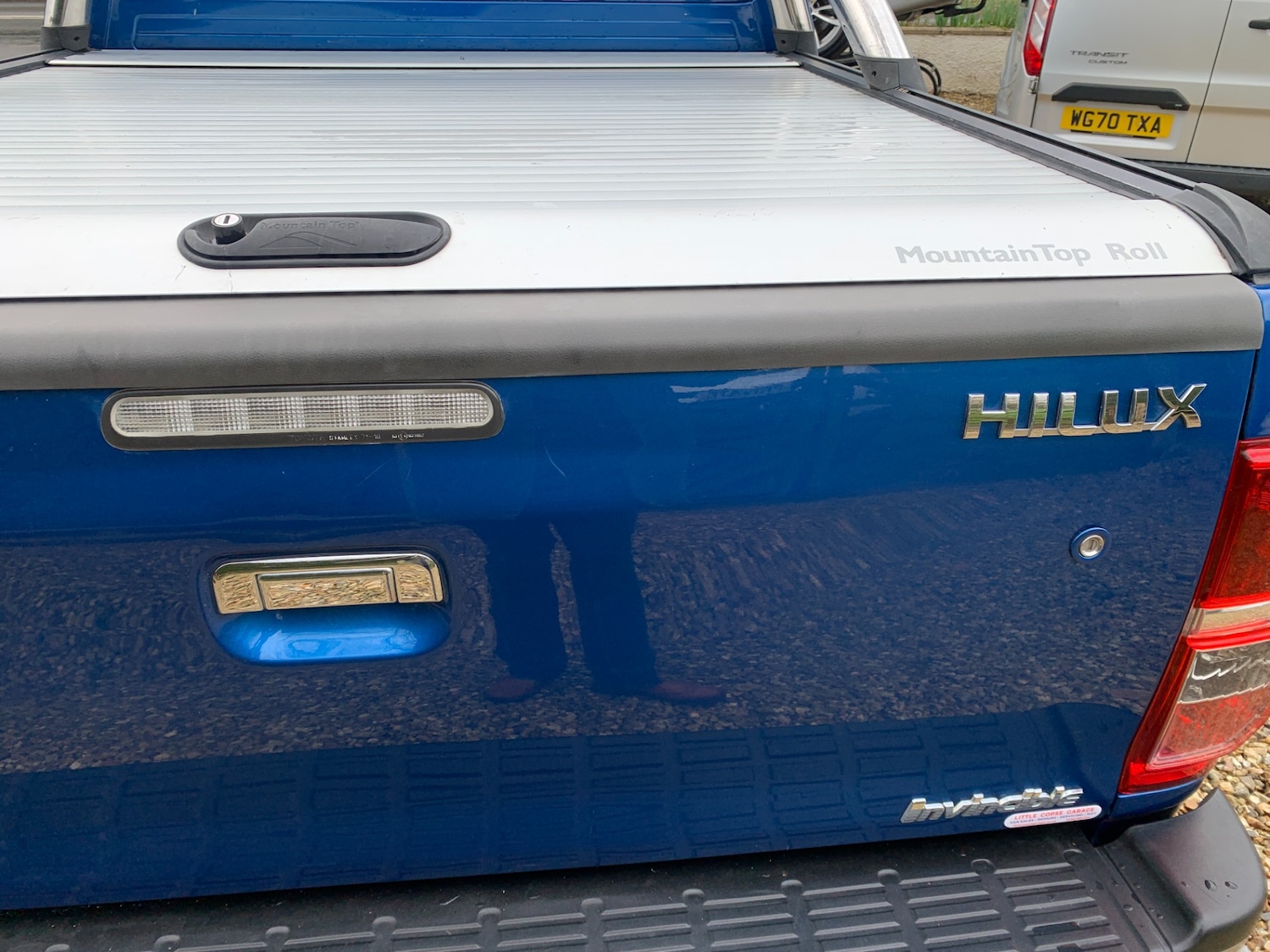 Used Toyota Hilux 2015 for sale - 77570270: Photo 15