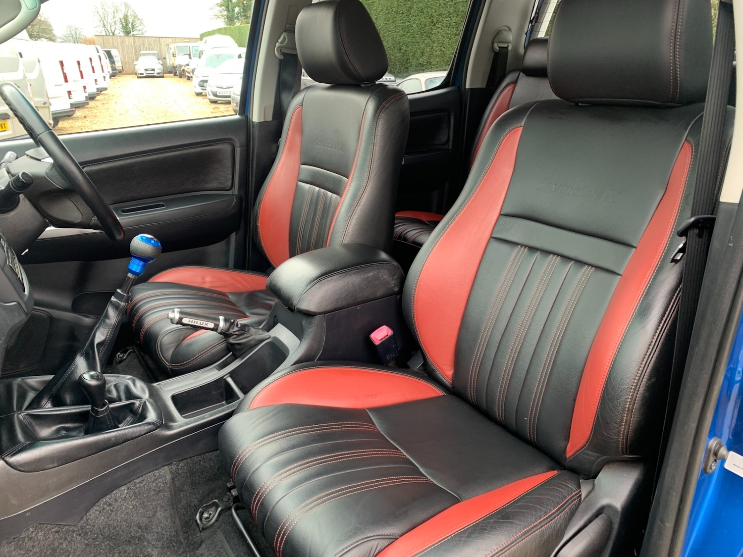 Used Toyota Hilux 2015 for sale - 77570270: Photo 17