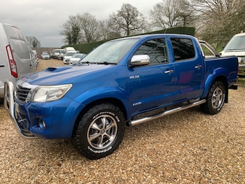 Toyota Hilux feature image