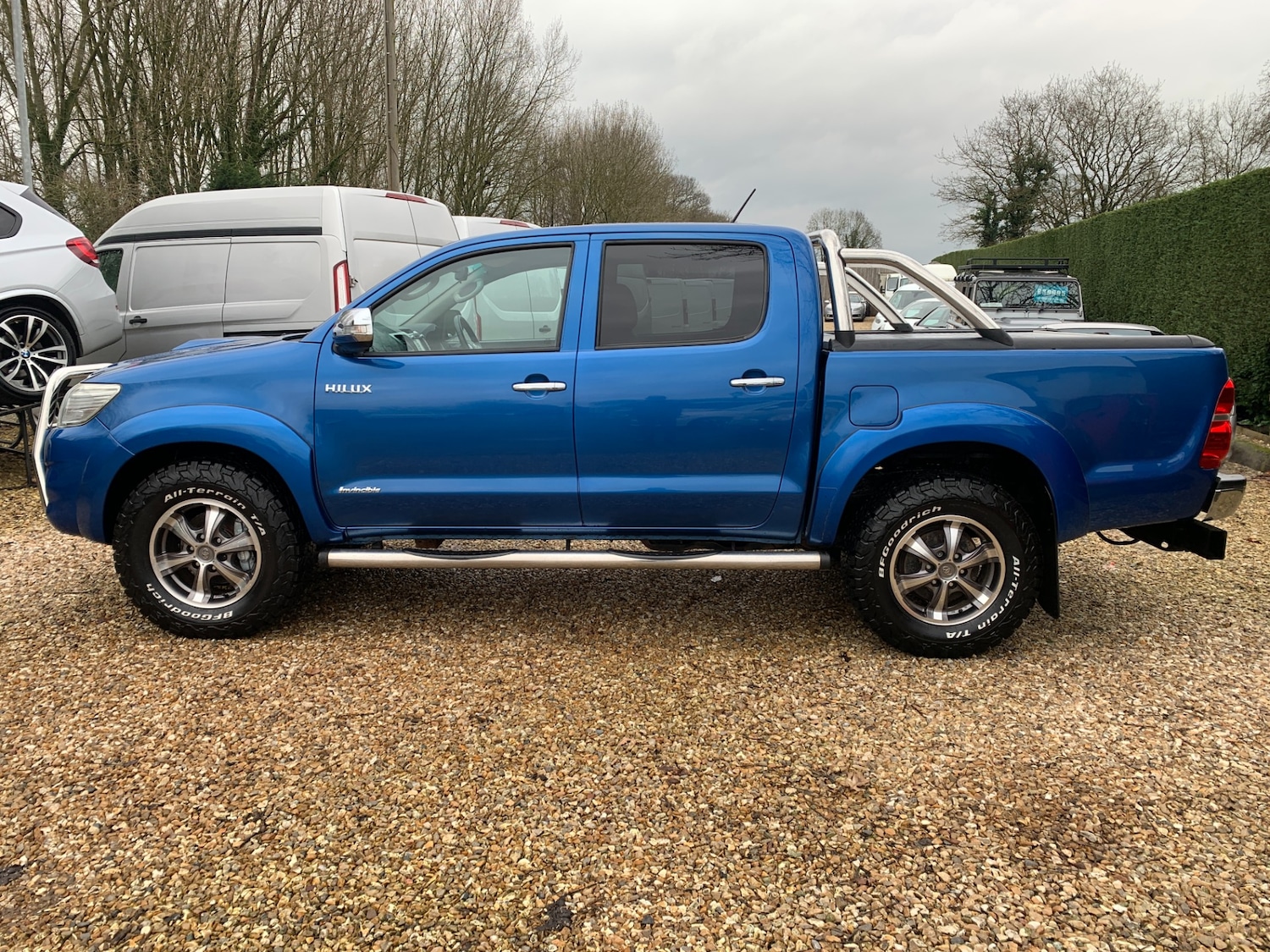 Used Toyota Hilux 2015 for sale - 77570270: Photo 2