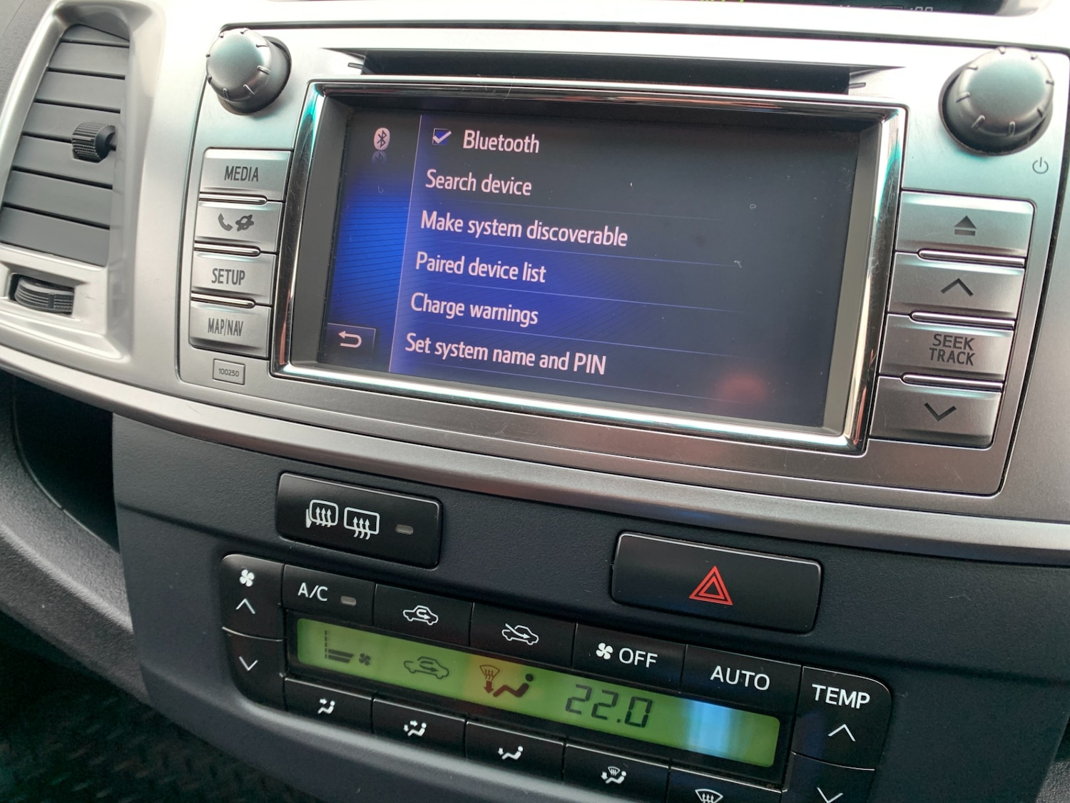 Used Toyota Hilux 2015 for sale - 77570270: Photo 27