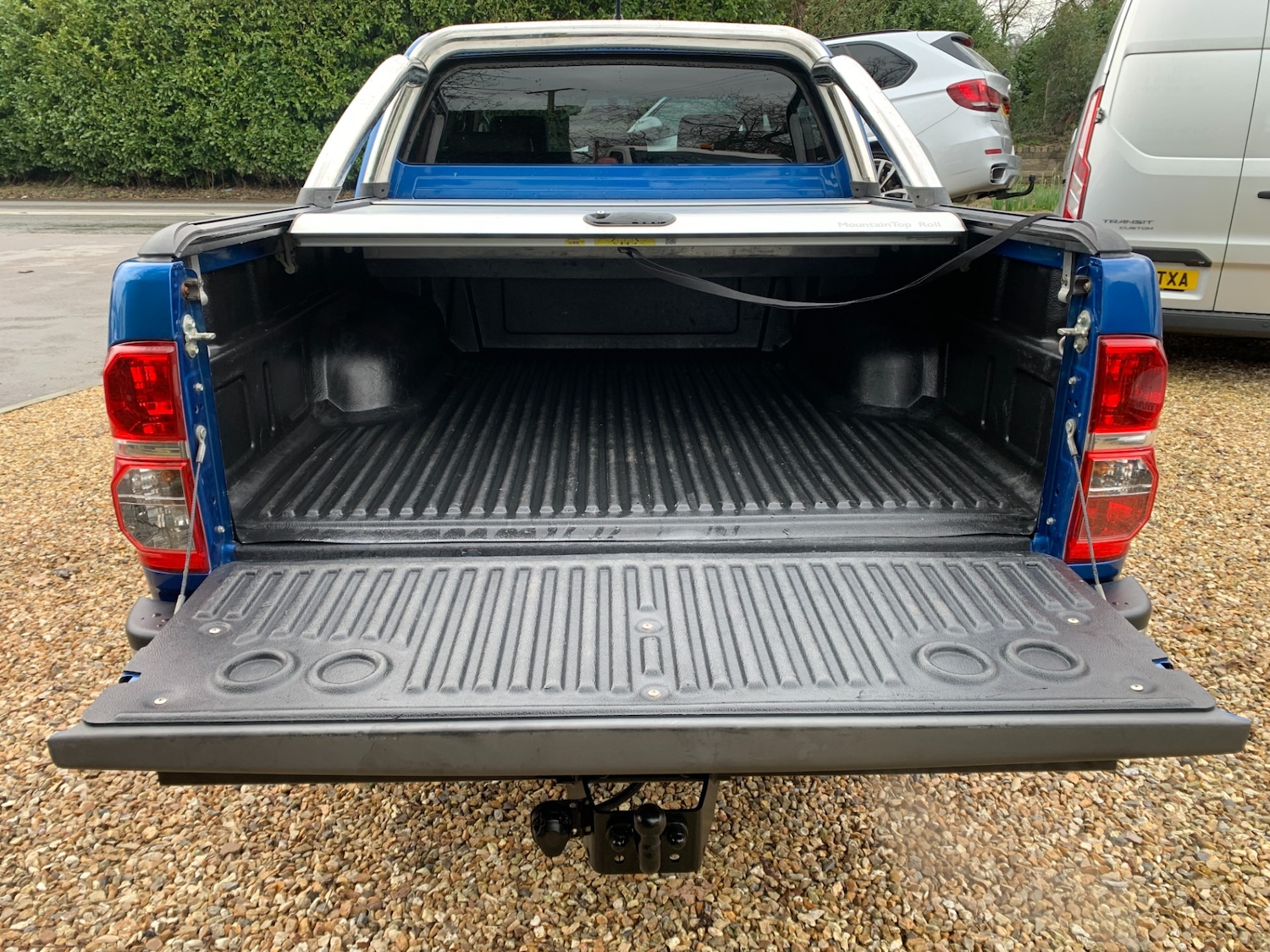 Used Toyota Hilux 2015 for sale - 77570270: Photo 4