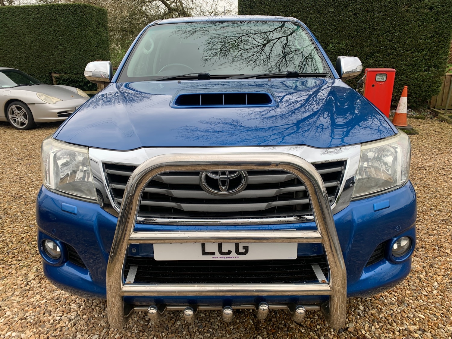 Used Toyota Hilux 2015 for sale - 77570270: Photo 5