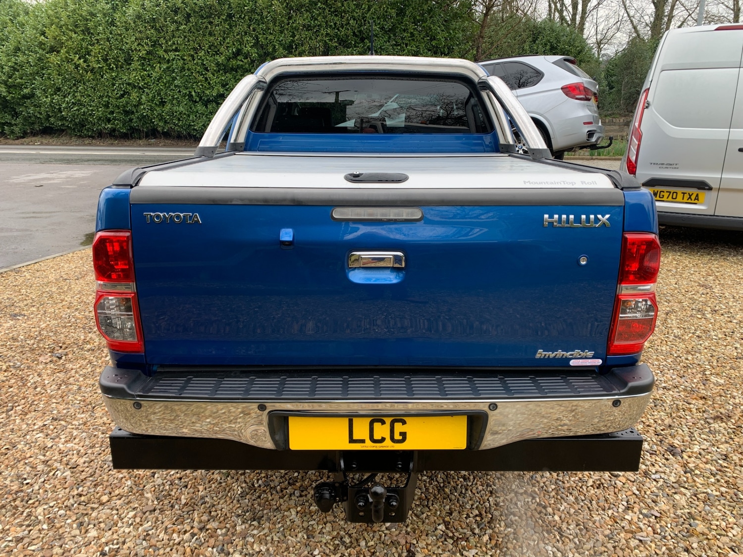 Used Toyota Hilux 2015 for sale - 77570270: Photo 6