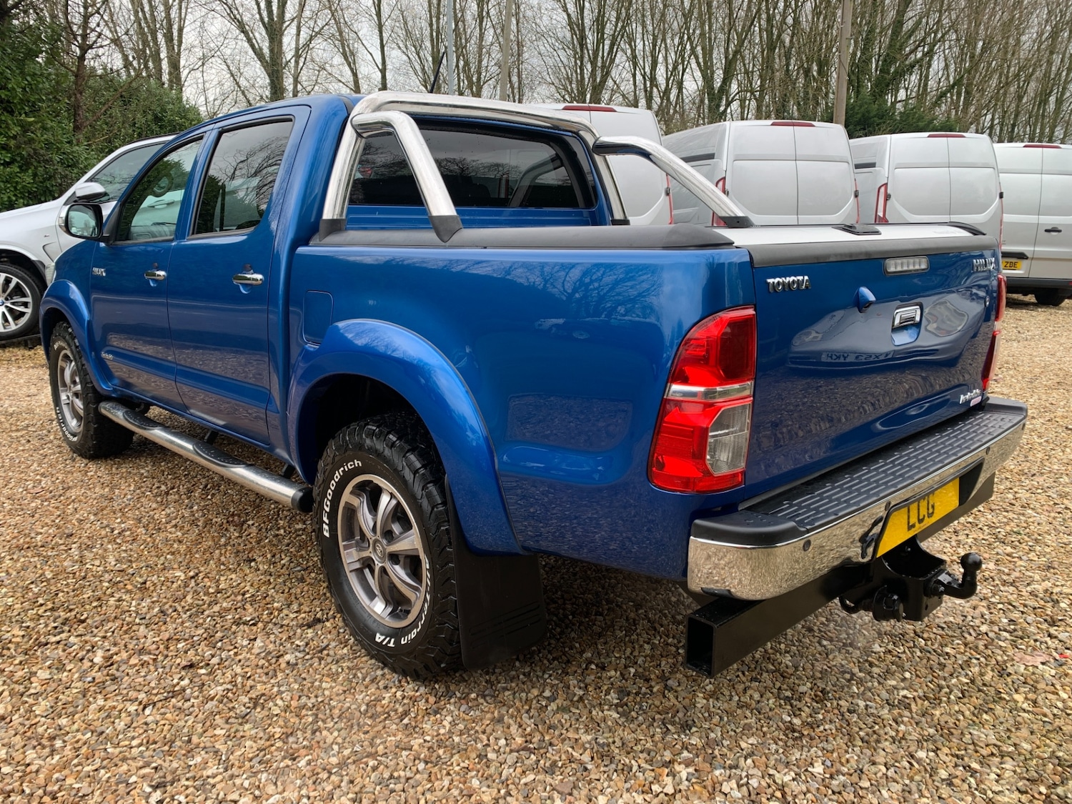 Used Toyota Hilux 2015 for sale - 77570270: Photo 7